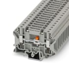 Phoenix Contact - USST 6-T/SB-P - Bloc de jonction sectionnable pour essais
