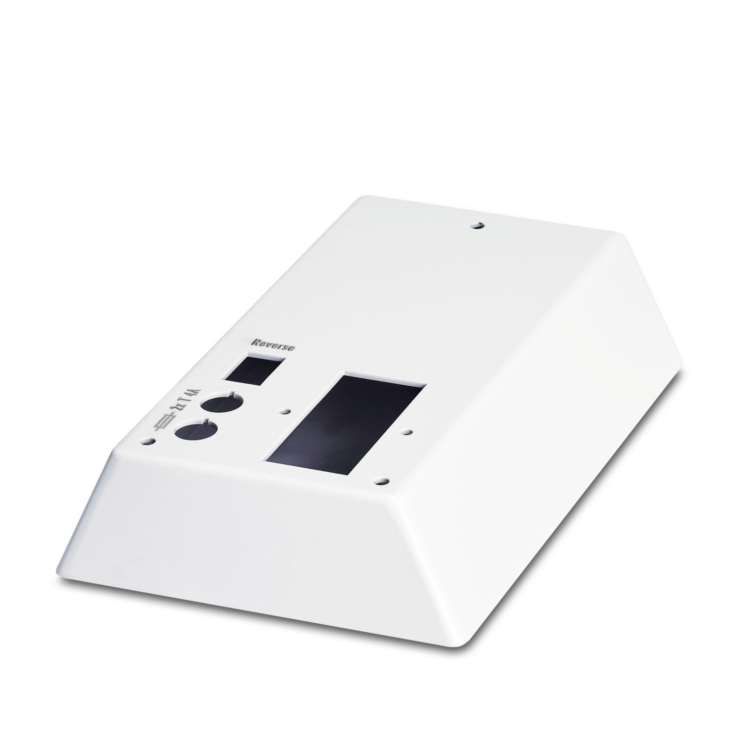 Phoenix Contact - CF 3000 GEHAEUSE HINTEN - Pièce de boîtier pour automate à dénuder et à sertir