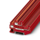 Phoenix Contact - PTTB 1,5/S/2P RD - PTTB 1,5/S/2P RD - Bloc de jonction COMBI double étage