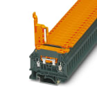 Phoenix Contact - TB 4-HEDI I - Bloc de jonction porte fusible sectionnable