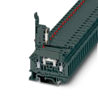 Phoenix Contact - TB 4-HESILA 250 (5X20) I - Bloc de jonction fusibles