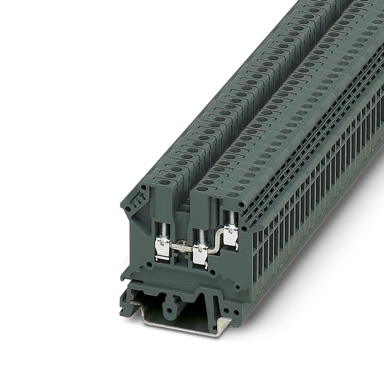 Phoenix Contact - TB 2,5-TWIN I - Bloc de jonction simple