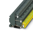 Phoenix Contact - TBIO 2,5-PE/L/L I - Bloc de jonction pour capteurs / actionneurs