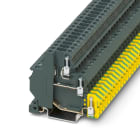 Phoenix Contact - TBIO 2,5-PE/L/TG I - Bloc de jonction pour capteurs / actionneurs