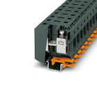 Phoenix Contact - TB 50 I BU - Bloc de jonction simple