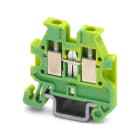 Phoenix Contact - MUT 1,5-PE - MUT 1,5-PE - Mini bloc de jonction avec raccordement terre