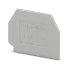 Phoenix Contact - D-MUT 1,5 - D-MUT 1,5 - Flasque d'extrémité