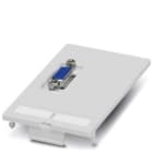 Phoenix Contact - SI-FP-D1A - Plaque frontale pour données SI-FP-D1A