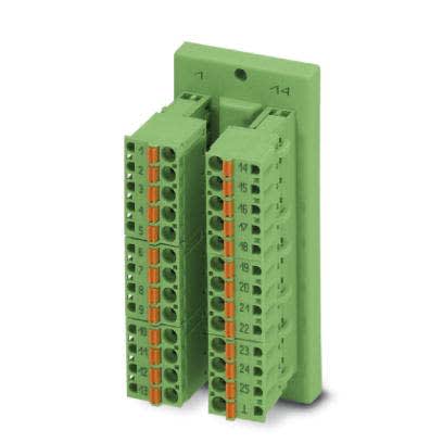 Phoenix Contact - DFLK-D25 SUB/M/FKCT - Module interface DFLK-D25 SUB/M/FKCT