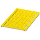 Phoenix Contact - UCT-EM (20X9) YE - Repérage d'appareil à encliqueter UCT-EM (20X9) YE