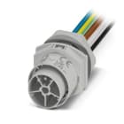 Phoenix Contact - Traversée de paroi IPD W 5P2,5 M 0,5 M25 GY
