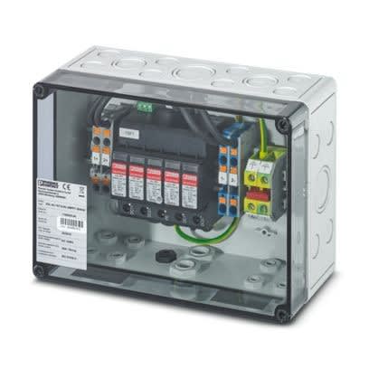 Phoenix Contact - Solutions-Coffret-PV-SOL-SC-1ST-0-DC-2MPPT-2000SE