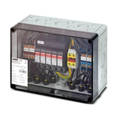 Phoenix Contact - Solutions-Coffret-PV-SOL-SC-2ST-0-DC-2MPPT-1001EQ