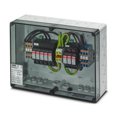 Phoenix Contact - Solutions-Coffret-PV-SOL-SC-1ST-0-DC-3MPPT-1000SE