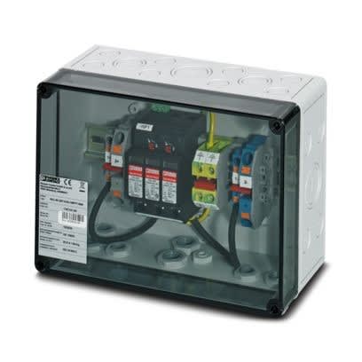 Phoenix Contact - Solutions-Coffret-PV-SOL-SC-2ST-0-DC-1MPPT-2005