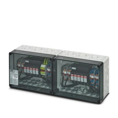 Phoenix Contact - Solutions-Coffret-PV-SOL-SC-2ST-0-DC-4MPPT-2005SE