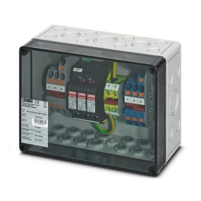 Phoenix Contact - Solutions-Coffret-PV-SOL-SC-3ST-0-DC-1MPPT-1005EQ