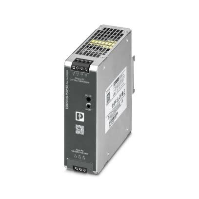 Phoenix Contact - Alimentation basique Mono 230VAC/24VDC-120W