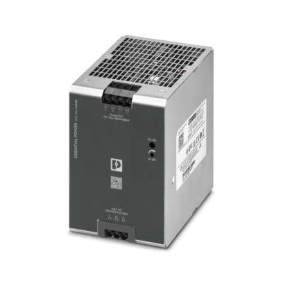 Phoenix Contact - Alimentation basique Mono 230VAC/24VDC-480W