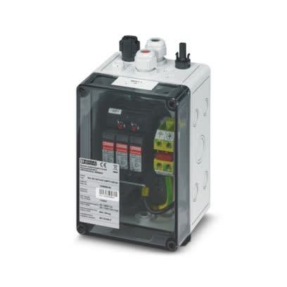 Phoenix Contact - Solutions-Coffret-PV-SOL-SC-1ST-0-DC-1MPPT-1001UD
