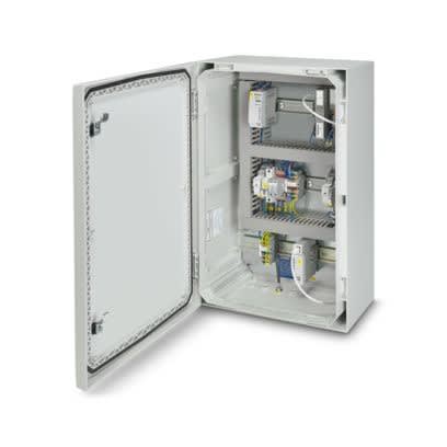 Phoenix Contact - Solutions-Coffret-PV-SOL-SC-WTH-STN
