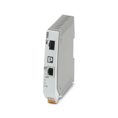 Phoenix Contact - Convertisseurs fibre optique