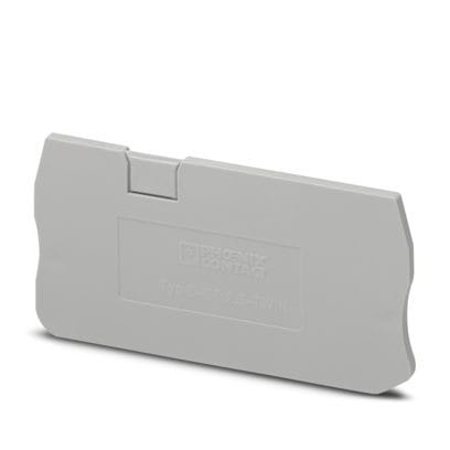 Phoenix Contact - D-XT 2,5-TWIN - Flasque d'extrémité