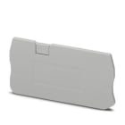 Phoenix Contact - D-XT 2,5-TWIN - Flasque d'extrémité