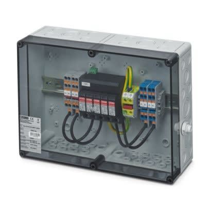 Phoenix Contact - Solutions-Coffret-PV-SOL-SC-3ST-0-DC-2MPPT-1000EQ