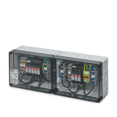 Phoenix Contact - Solutions-Coffret-PV-SOL-SC-3ST-0-DC-3MPPT-1000EQ