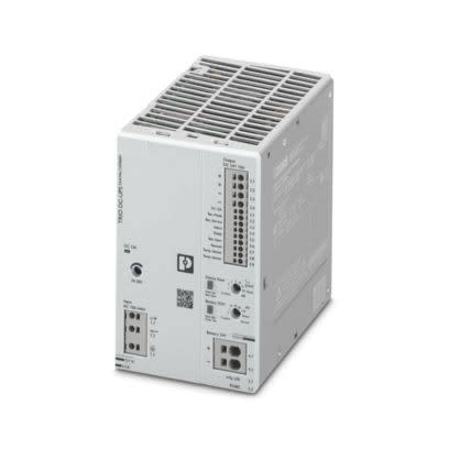 Phoenix Contact - UPS-AC/DC Mono 230VAC/24VDC  - 10A - RS485 USB