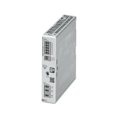 Phoenix Contact - Alimentation AC/DC industrielle Mono 230VAC/24VDC-3A - Boost Dyn