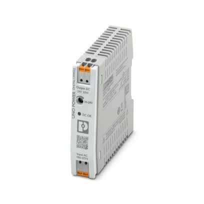 Phoenix Contact - Alimentation compacte Mono 230VAC/ 24VDC-30W