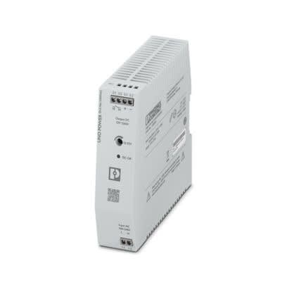 Phoenix Contact - Alimentation compacte Mono 230VAC/12VDC-120W