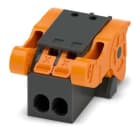 Phoenix Contact - Fiche débrochable 2p, pas: 3.5 mm, 1.5 mm², 8 A, 160 V - XPC 1,5/ 2-ST-3,5-LR BK