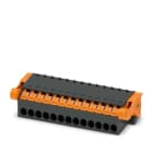 Phoenix Contact - Fiche débrochable 13p, pas: 3.5 mm, 1.5 mm², 8 A, 160 V - XPC 1,5/13-ST-3,5-LR B