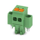 Phoenix Contact - Fiche débrochable 2p, pas: 3.5 mm, 1.5 mm², 8 A, 160 V - FMCOR 1,5/ 2-STF-3,5