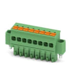 Phoenix Contact - Fiche débrochable 8p, pas: 3.5 mm, 1.5 mm², 8 A, 160 V - FMCOR 1,5/ 8-STF-3,5