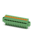 Phoenix Contact - Fiche débrochable 13p, pas: 3.5 mm, 1.5 mm², 8 A, 160 V - FMCOR 1,5/13-STF-3,5