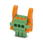 Phoenix Contact - Fiche débrochable 3p, pas: 3.5 mm, 1.5 mm², 8 A, 160 V - FMCOW 1,5/ 3-ST-3,5-LR