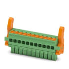 Phoenix Contact - Fiche débrochable 11p, pas: 3.5 mm, 1.5 mm², 8 A, 160 V - FMCOW 1,5/11-ST-3,5-LR