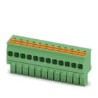 Phoenix Contact - Fiche débrochable 12p, pas: 3.5 mm, 1.5 mm², 8 A, 160 V - FMCOW 1,5/12-ST-3,5