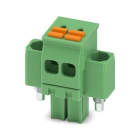 Phoenix Contact - Fiche débrochable 2p, pas: 3.5 mm, 1.5 mm², 8 A, 160 V - FMCOW 1,5/ 2-STF-3,5