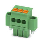 Phoenix Contact - Fiche débrochable 3p, pas: 3.5 mm, 1.5 mm², 8 A, 160 V - FMCOW 1,5/ 3-STF-3,5