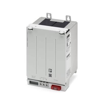 Phoenix Contact - Module batterie Li-ION 24VDC-189Wh