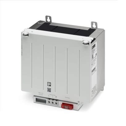 Phoenix Contact - Module batterie Li-ION 24VDC-284Wh
