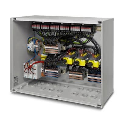 Phoenix Contact - Solutions-Coffret-PV-SOL-SC-2ST-0-DC-12MPPT-1300EQS