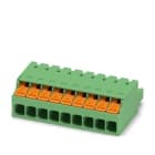 Phoenix Contact - Fiche débrochable 9p, pas: 5.08 mm, 2.5 mm², 16 A, 320 V - XPC 2,5/ 9-ST-5,08