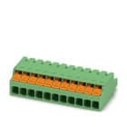 Phoenix Contact - Fiche débrochable 11p, pas: 5.08 mm, 2.5 mm², 16 A, 320 V - XPC 2,5/11-ST-5,08