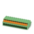 Phoenix Contact - Fiche débrochable 12p, pas: 5.08 mm, 2.5 mm², 16 A, 320 V - XPC 2,5/12-ST-5,08